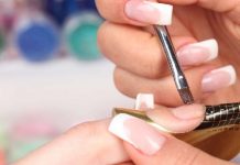 Come applicare il Gel Costruttore Come applicare il gel costruttore