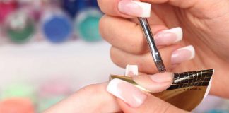 Come applicare il Gel Costruttore Come applicare il gel costruttore