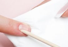 Bastoncino d’arancio – Cos’è e come si utilizza bastoncino arancio unghie